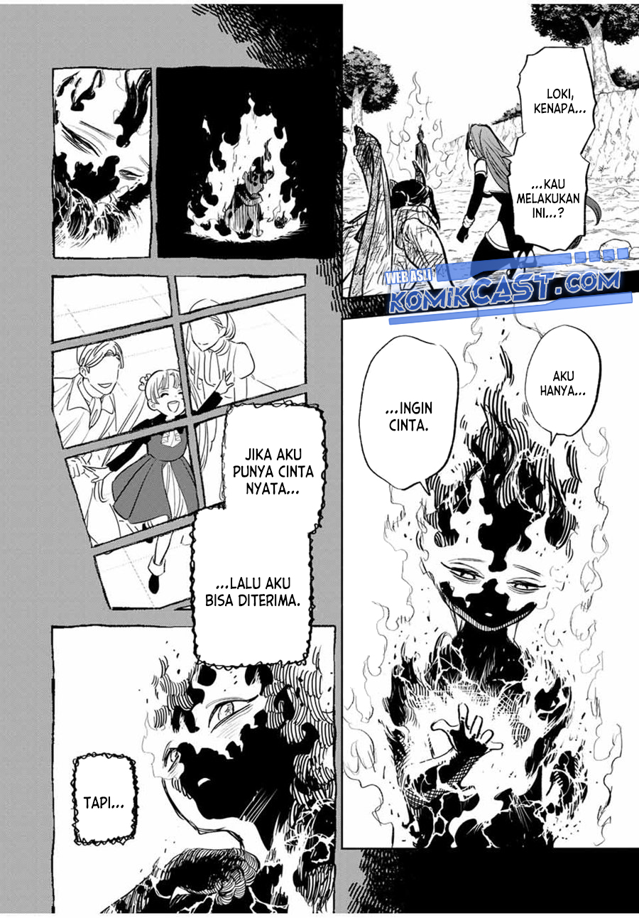 The Unfavorable Job “Appraiser” Is Actually the Strongest Chapter 88 - halaman 23