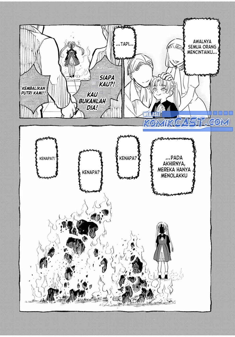 The Unfavorable Job “Appraiser” Is Actually the Strongest Chapter 88 - halaman 25