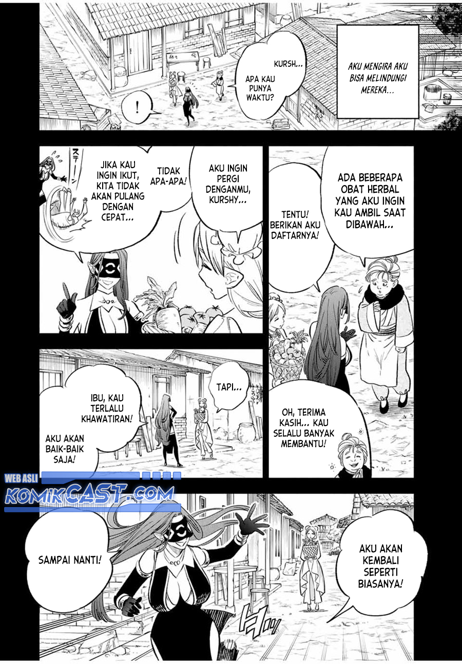 The Unfavorable Job “Appraiser” Is Actually the Strongest Chapter 88 - halaman 7