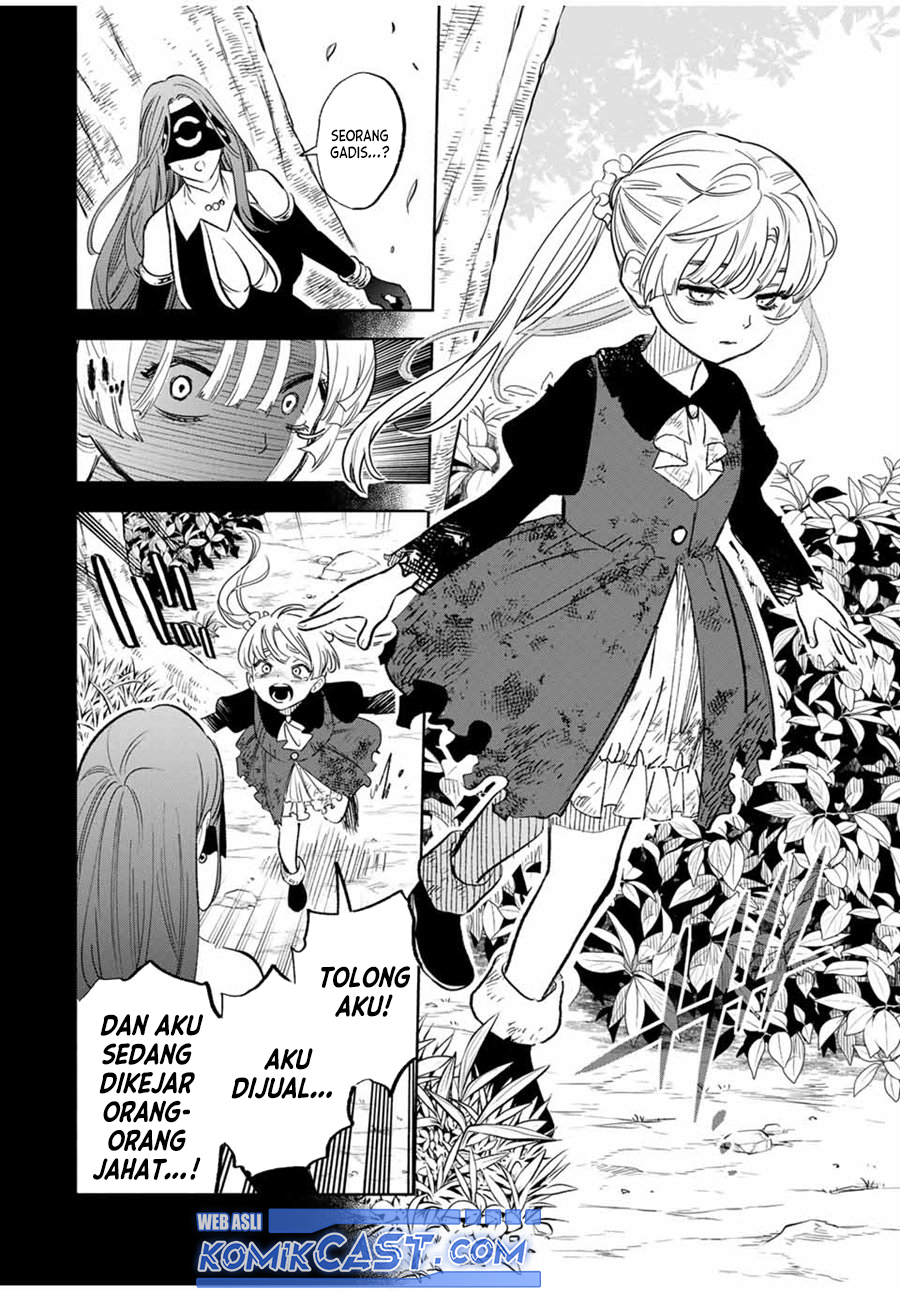The Unfavorable Job “Appraiser” Is Actually the Strongest Chapter 88 - halaman 9