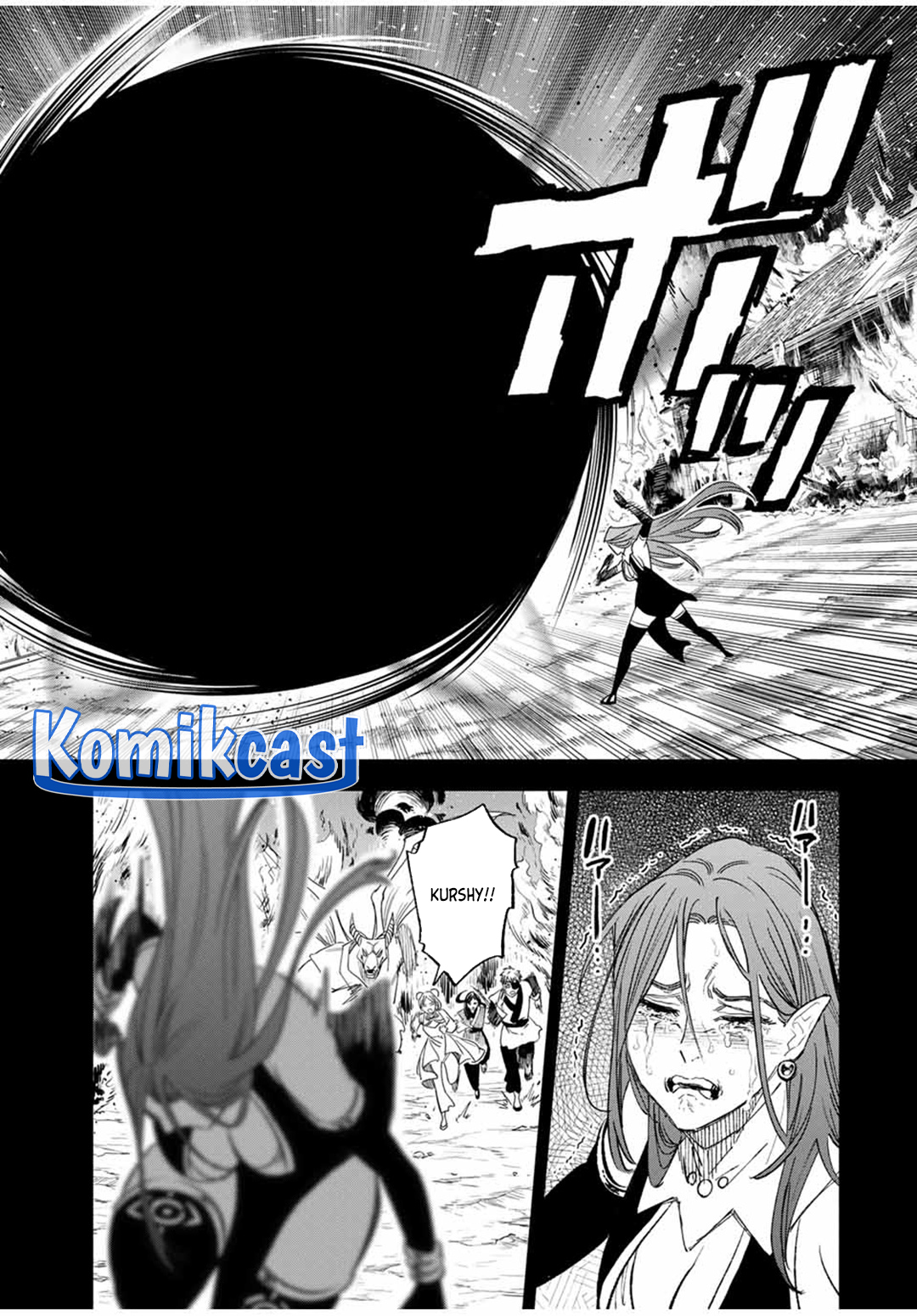 The Unfavorable Job “Appraiser” Is Actually the Strongest Chapter 89 - halaman 10