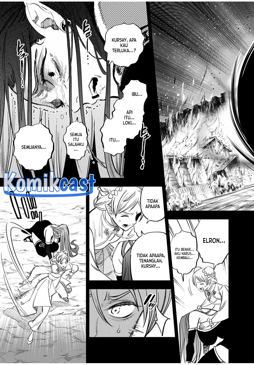 The Unfavorable Job “Appraiser” Is Actually the Strongest Chapter 89 - halaman 11