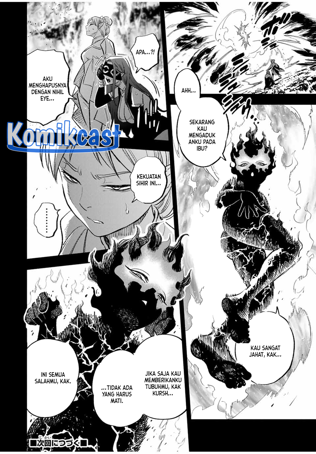 The Unfavorable Job “Appraiser” Is Actually the Strongest Chapter 89 - halaman 12