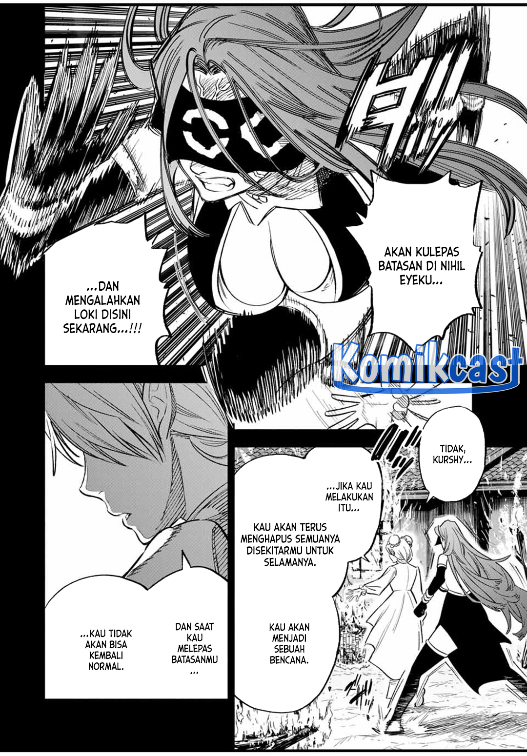 The Unfavorable Job “Appraiser” Is Actually the Strongest Chapter 89 - halaman 14