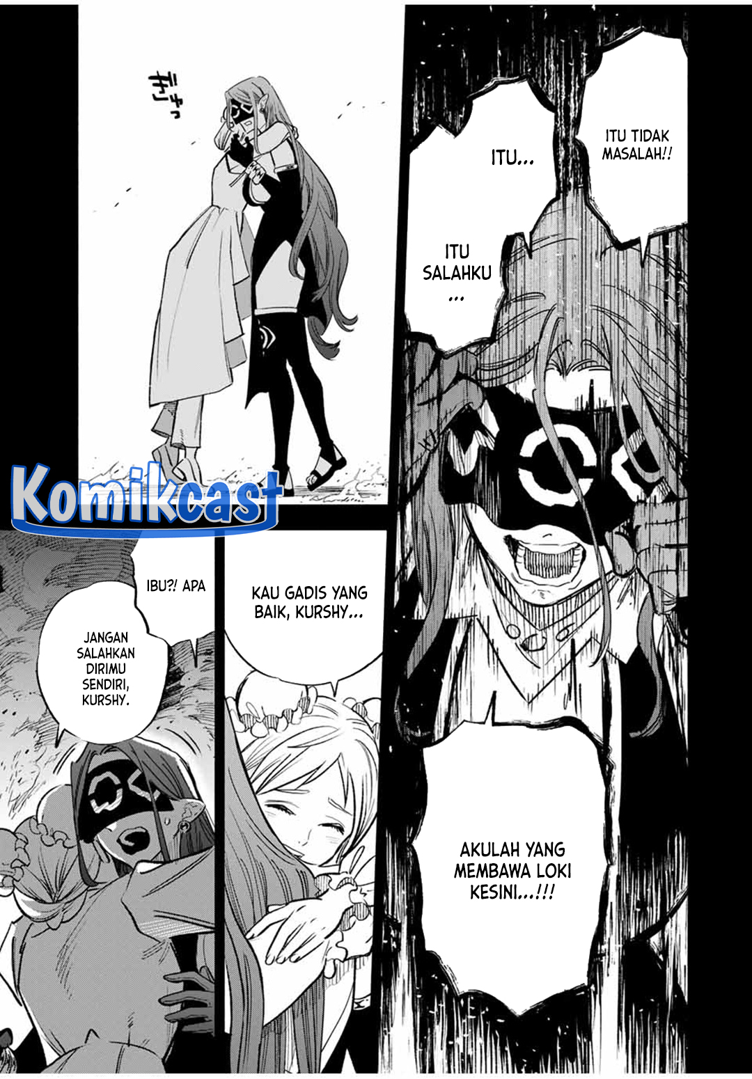 The Unfavorable Job “Appraiser” Is Actually the Strongest Chapter 89 - halaman 15