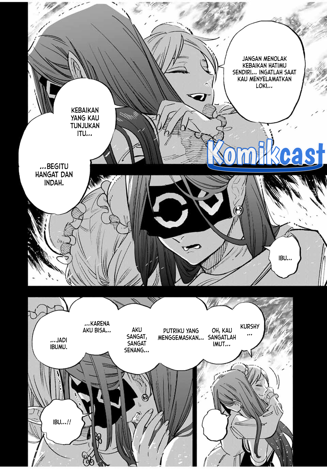 The Unfavorable Job “Appraiser” Is Actually the Strongest Chapter 89 - halaman 16