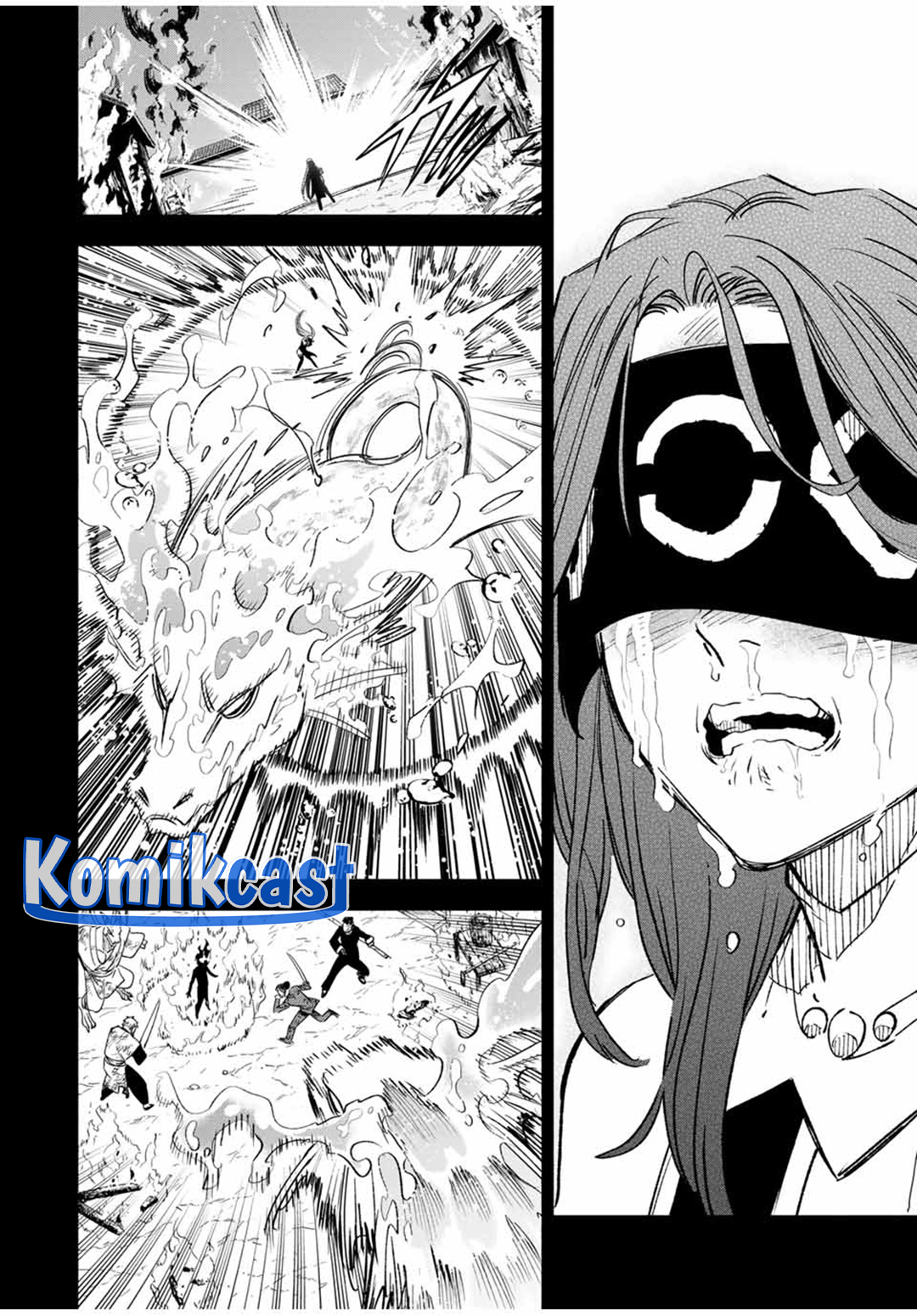 The Unfavorable Job “Appraiser” Is Actually the Strongest Chapter 89 - halaman 18