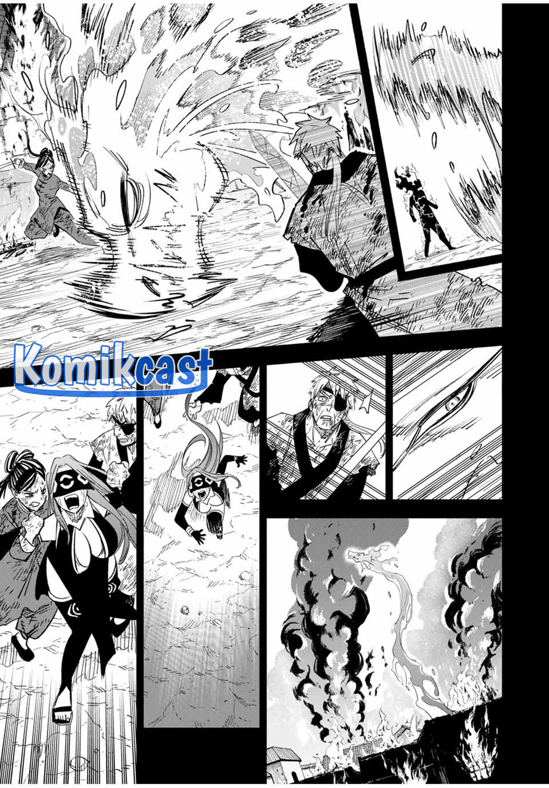The Unfavorable Job “Appraiser” Is Actually the Strongest Chapter 89 - halaman 19