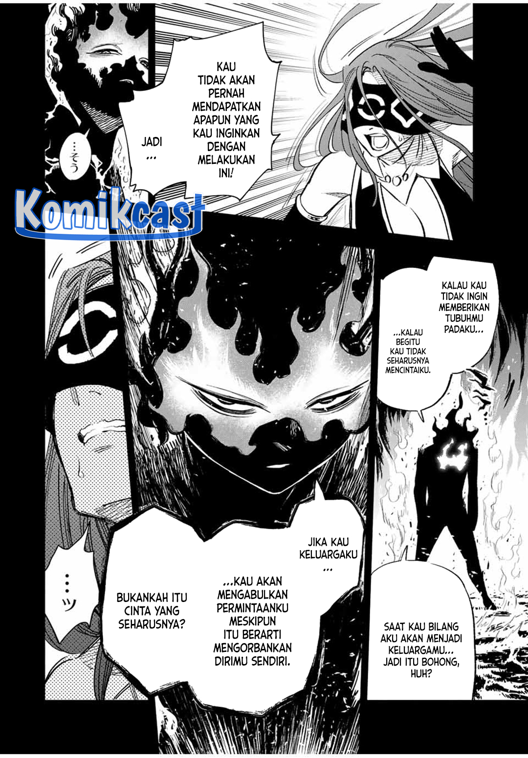 The Unfavorable Job “Appraiser” Is Actually the Strongest Chapter 89 - halaman 2