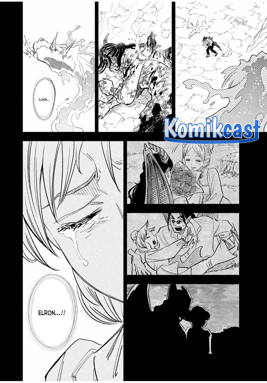 The Unfavorable Job “Appraiser” Is Actually the Strongest Chapter 89 - halaman 20
