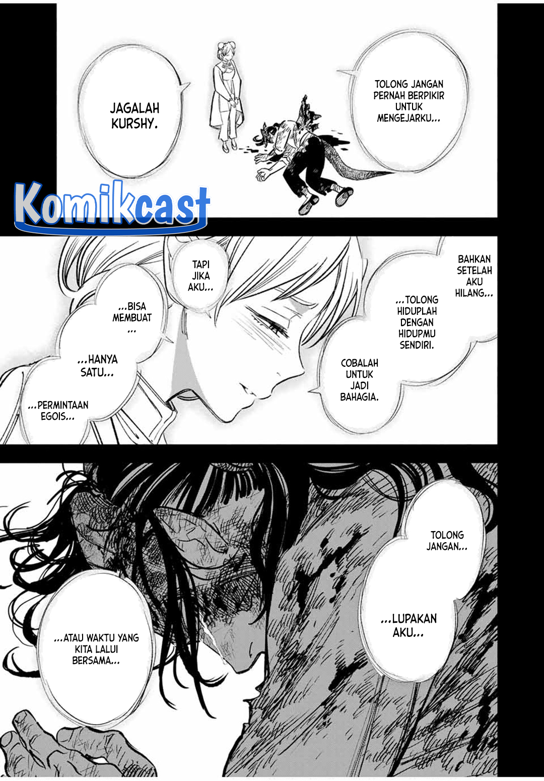 The Unfavorable Job “Appraiser” Is Actually the Strongest Chapter 89 - halaman 21
