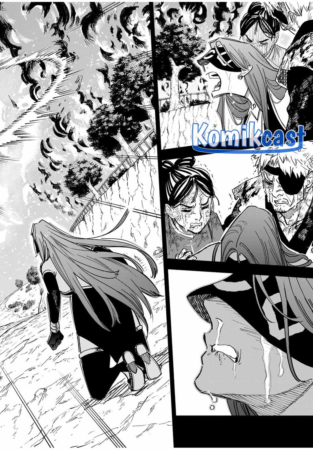 The Unfavorable Job “Appraiser” Is Actually the Strongest Chapter 89 - halaman 22