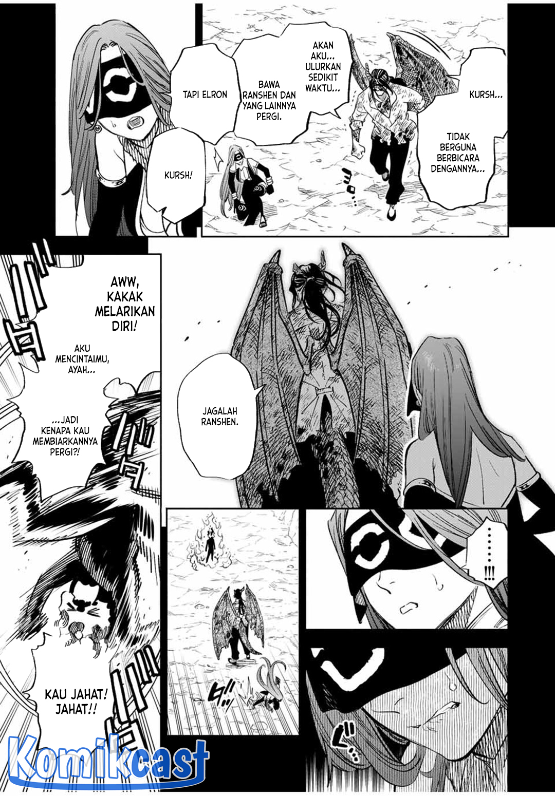 The Unfavorable Job “Appraiser” Is Actually the Strongest Chapter 89 - halaman 3