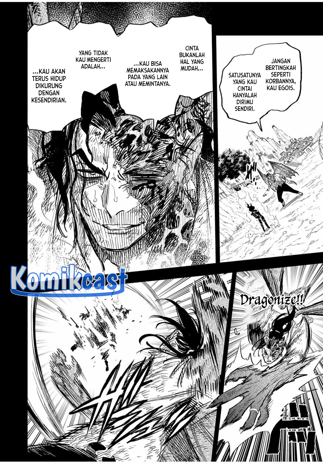 The Unfavorable Job “Appraiser” Is Actually the Strongest Chapter 89 - halaman 4