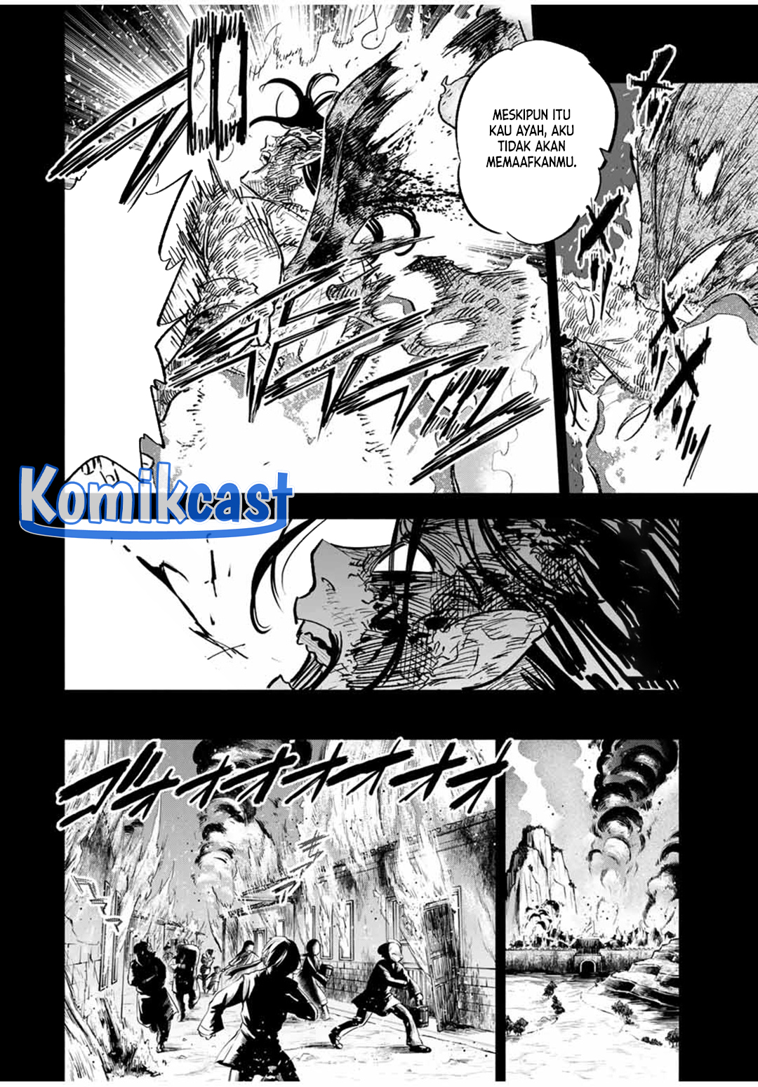 The Unfavorable Job “Appraiser” Is Actually the Strongest Chapter 89 - halaman 6