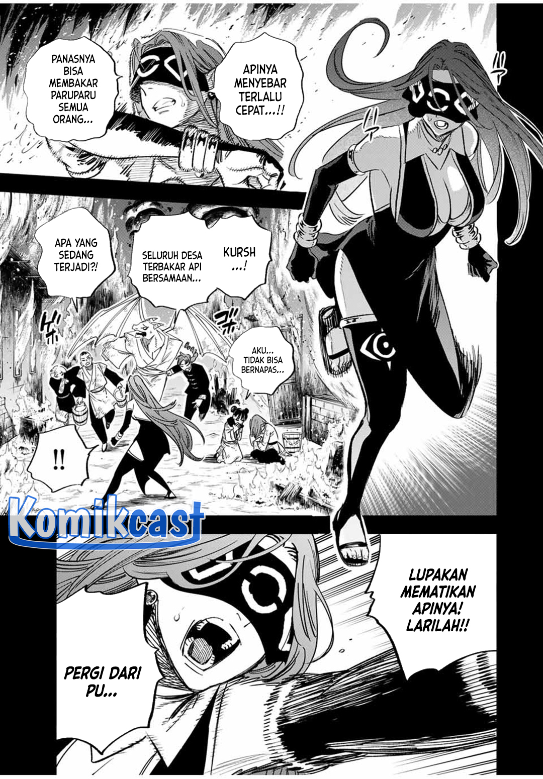 The Unfavorable Job “Appraiser” Is Actually the Strongest Chapter 89 - halaman 7