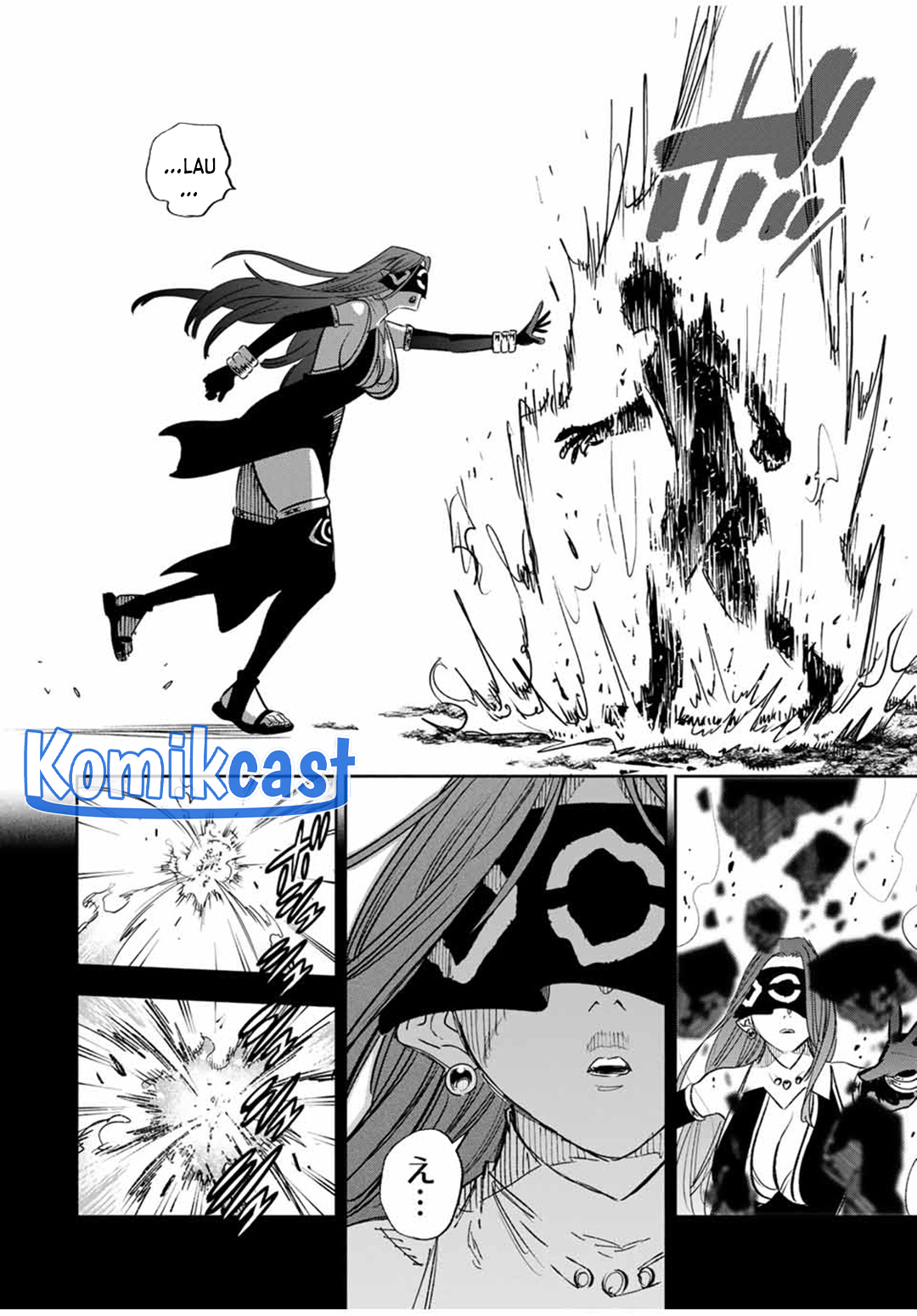 The Unfavorable Job “Appraiser” Is Actually the Strongest Chapter 89 - halaman 8