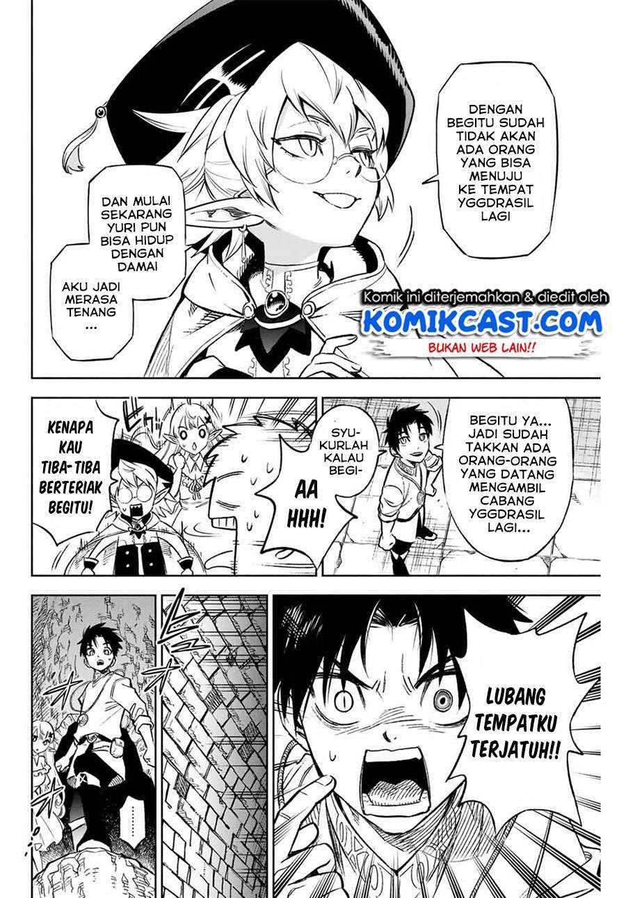 The Unfavorable Job “Appraiser” Is Actually the Strongest Chapter 9.1 - halaman 2