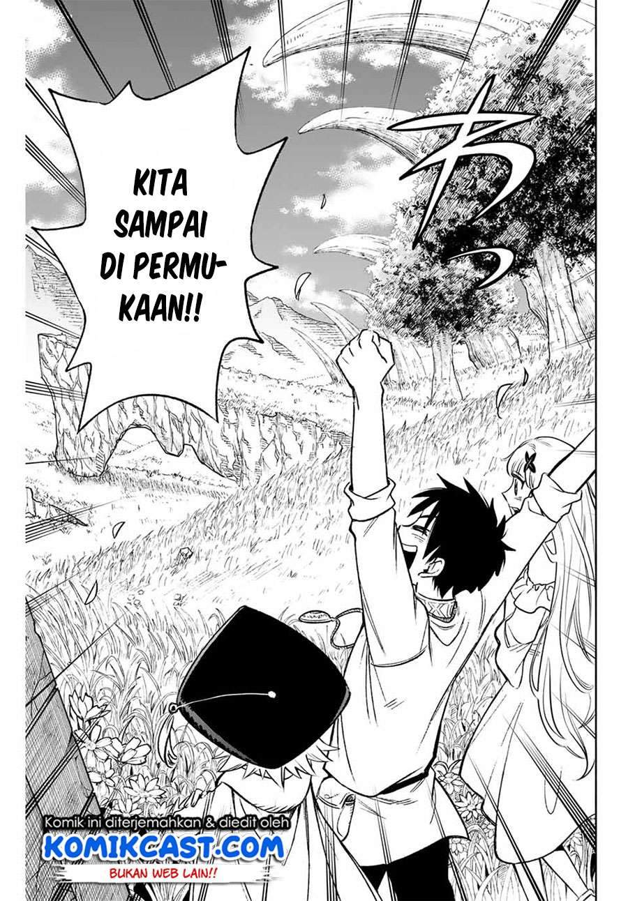 The Unfavorable Job “Appraiser” Is Actually the Strongest Chapter 9.1 - halaman 5