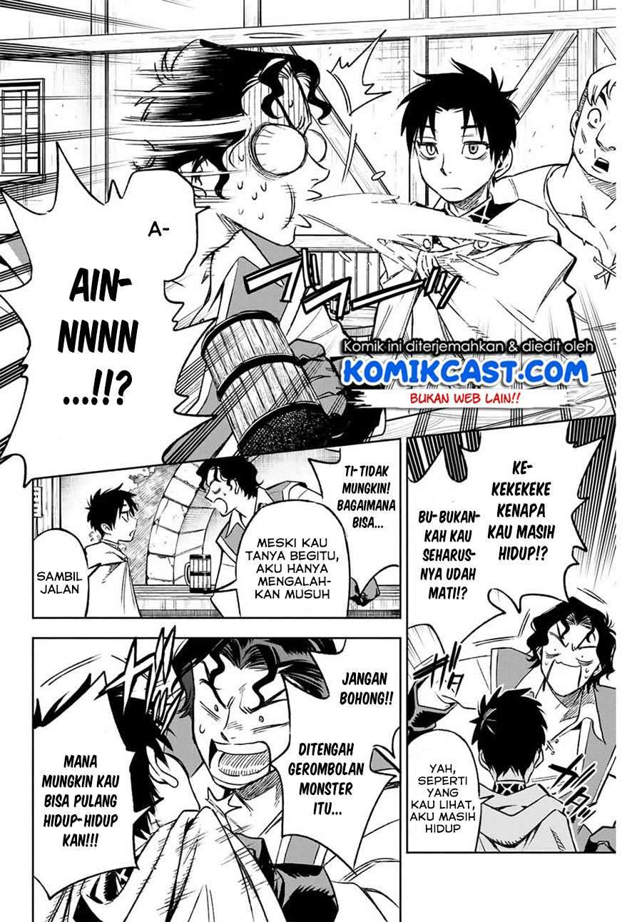 The Unfavorable Job “Appraiser” Is Actually the Strongest Chapter 9.2 - halaman 4