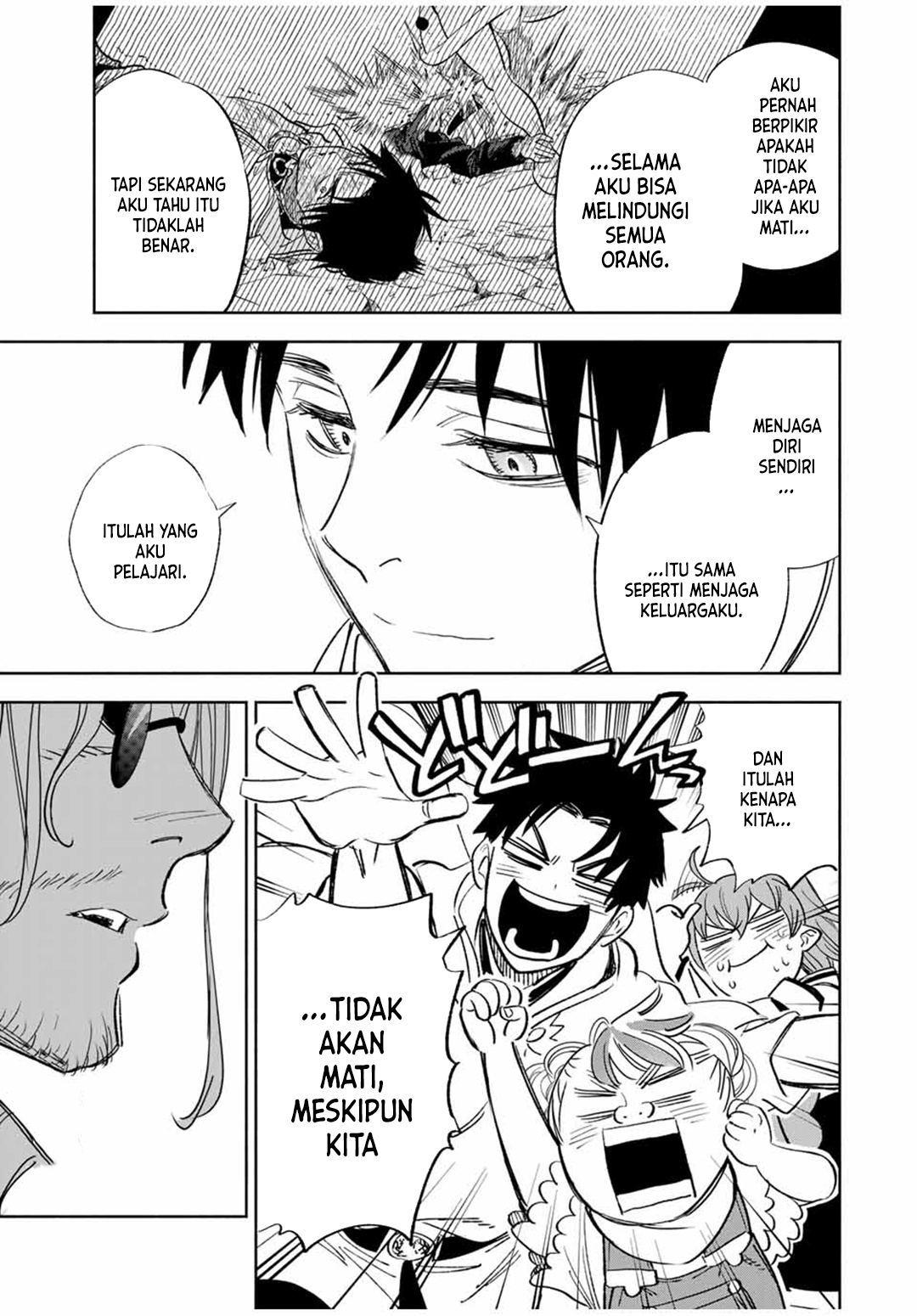 The Unfavorable Job “Appraiser” Is Actually the Strongest Chapter 90 - halaman 13