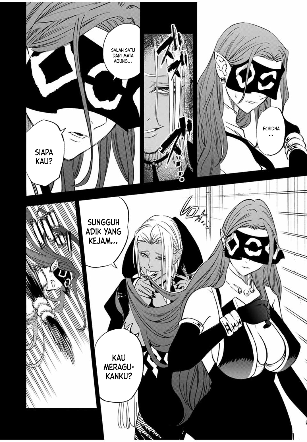 The Unfavorable Job “Appraiser” Is Actually the Strongest Chapter 90 - halaman 18