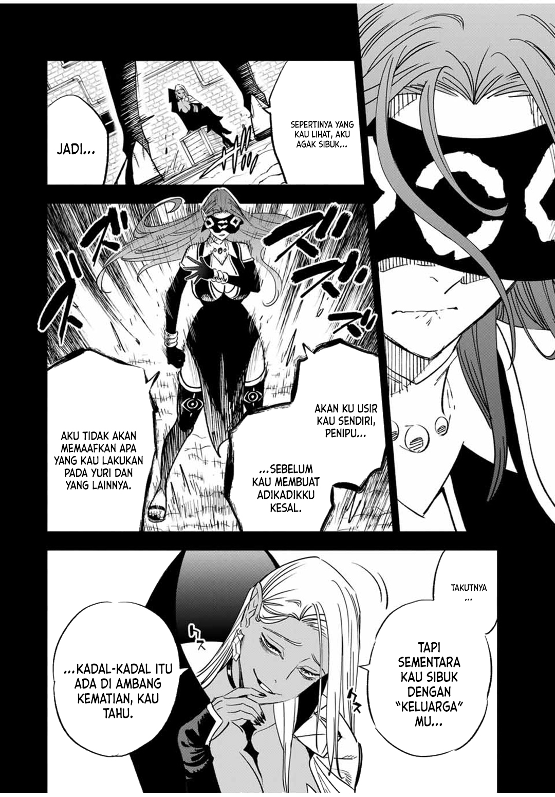 The Unfavorable Job “Appraiser” Is Actually the Strongest Chapter 90 - halaman 20