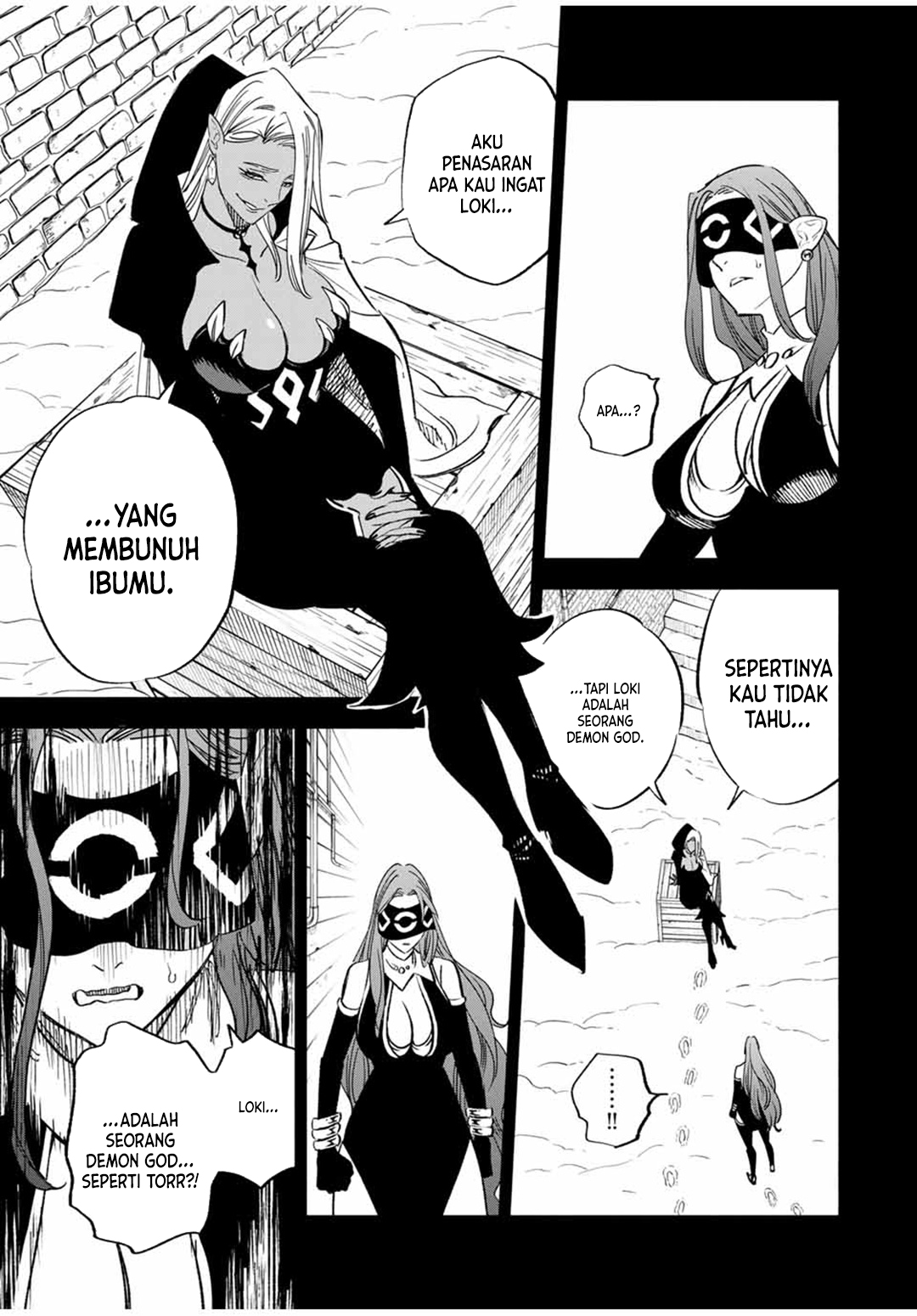 The Unfavorable Job “Appraiser” Is Actually the Strongest Chapter 90 - halaman 21