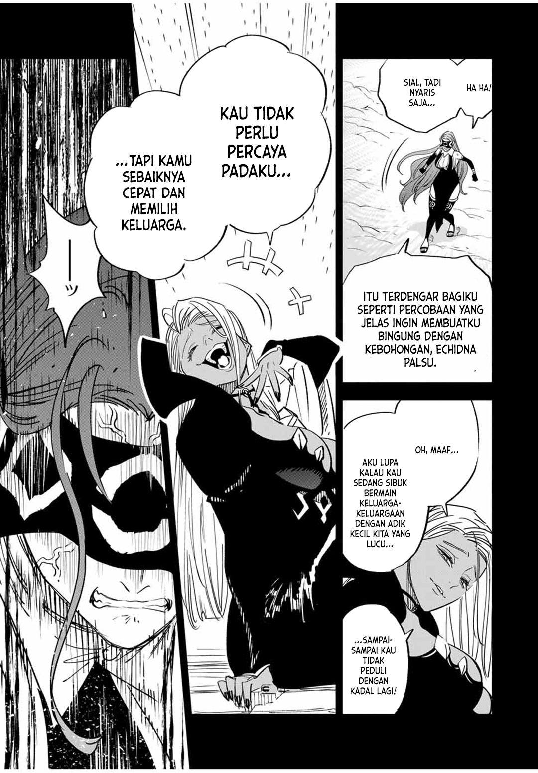 The Unfavorable Job “Appraiser” Is Actually the Strongest Chapter 90 - halaman 22