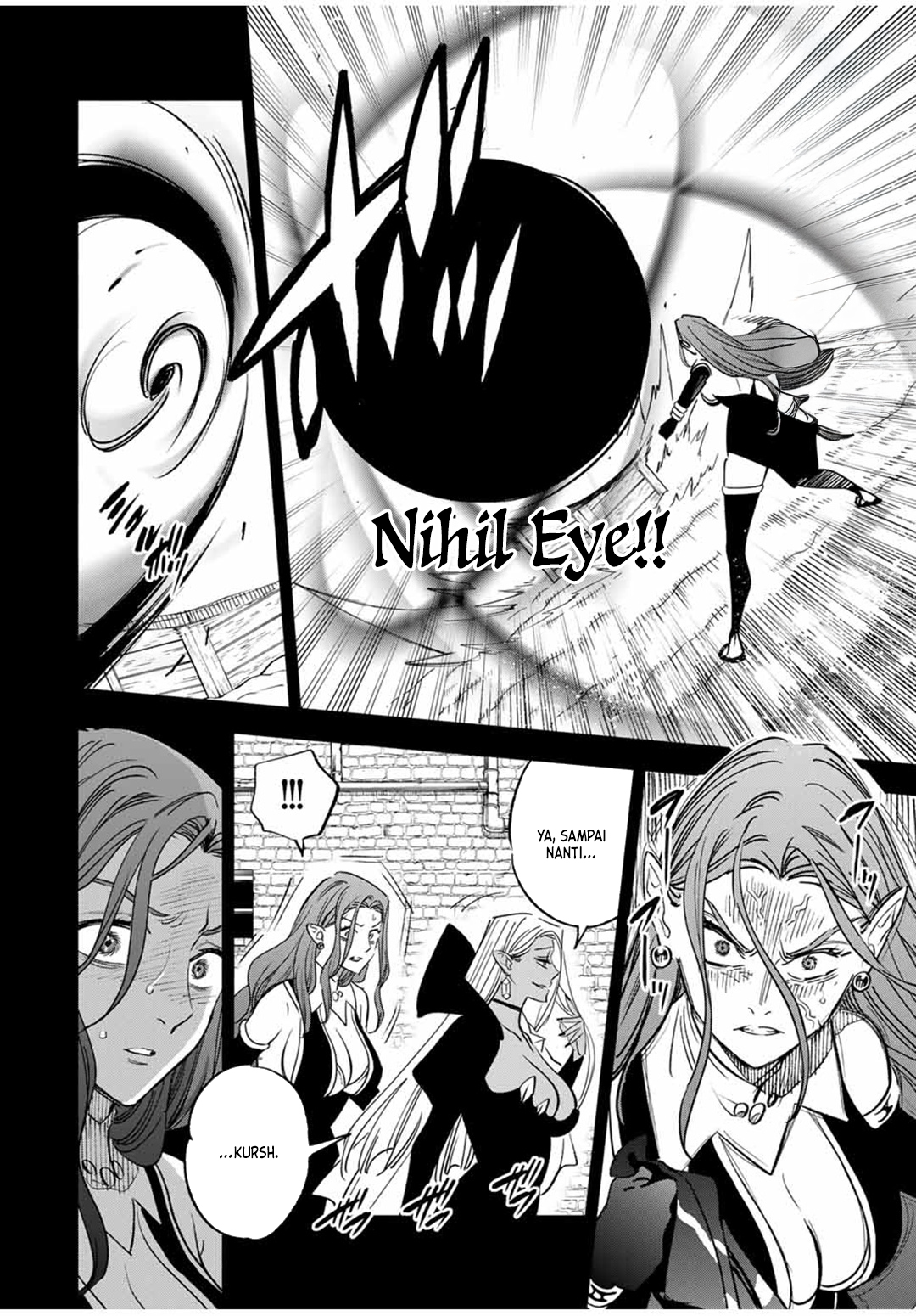 The Unfavorable Job “Appraiser” Is Actually the Strongest Chapter 90 - halaman 23