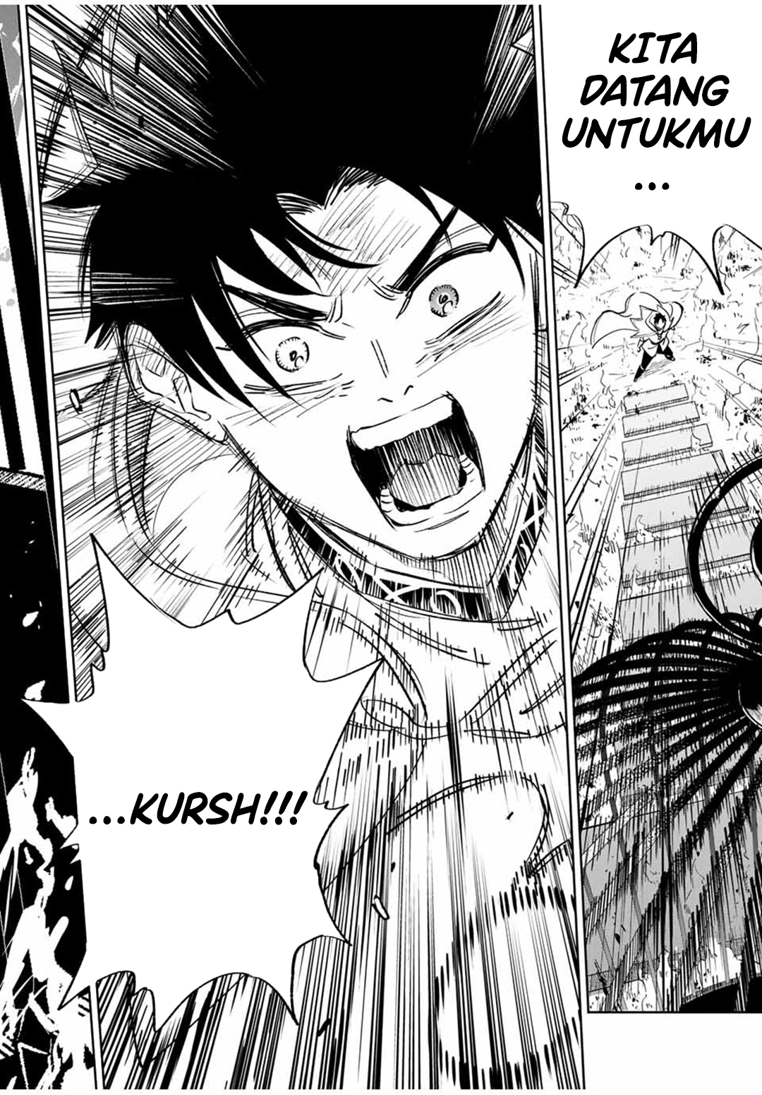 The Unfavorable Job “Appraiser” Is Actually the Strongest Chapter 90 - halaman 25