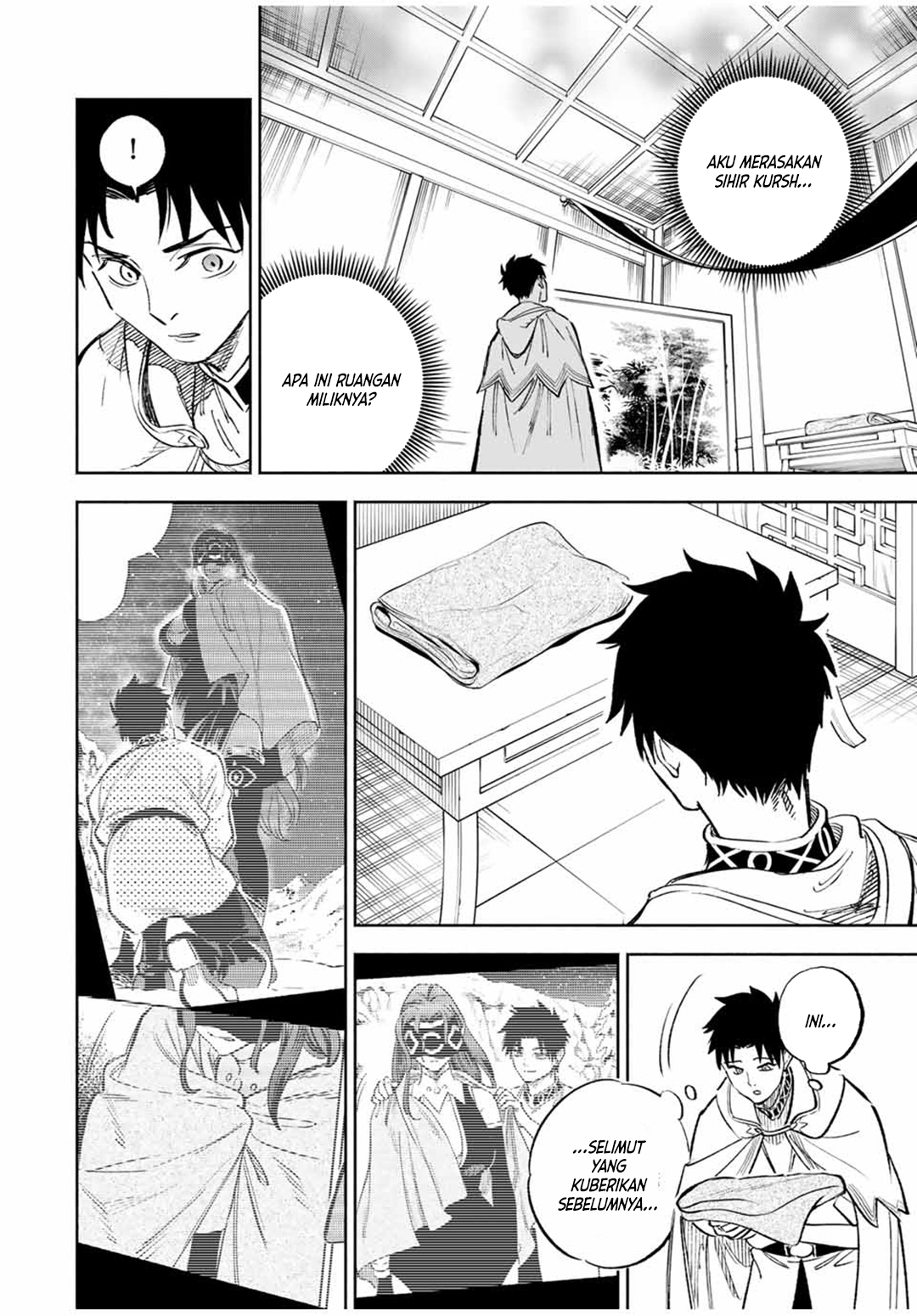 The Unfavorable Job “Appraiser” Is Actually the Strongest Chapter 90 - halaman 6