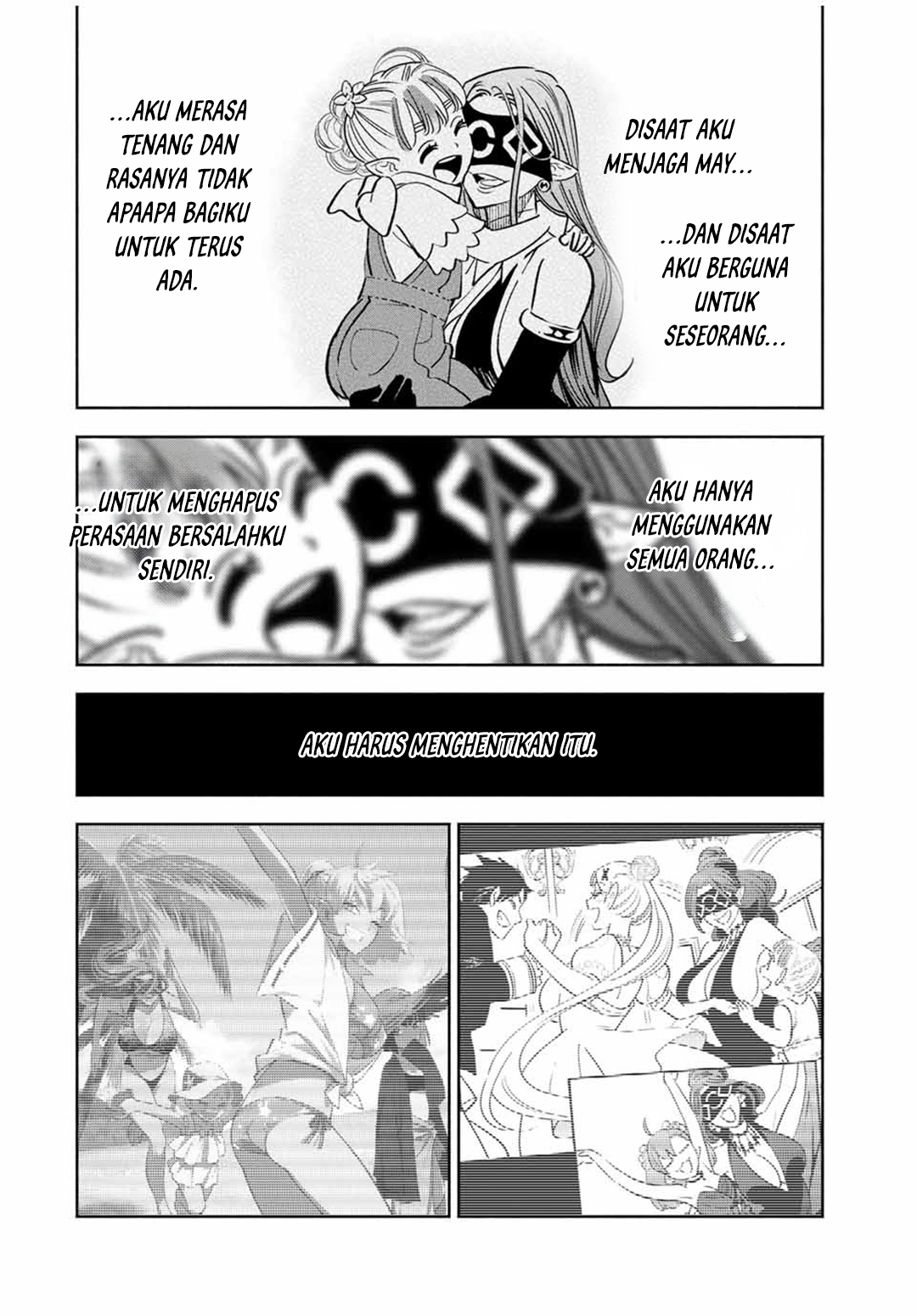 The Unfavorable Job “Appraiser” Is Actually the Strongest Chapter 91 - halaman 10