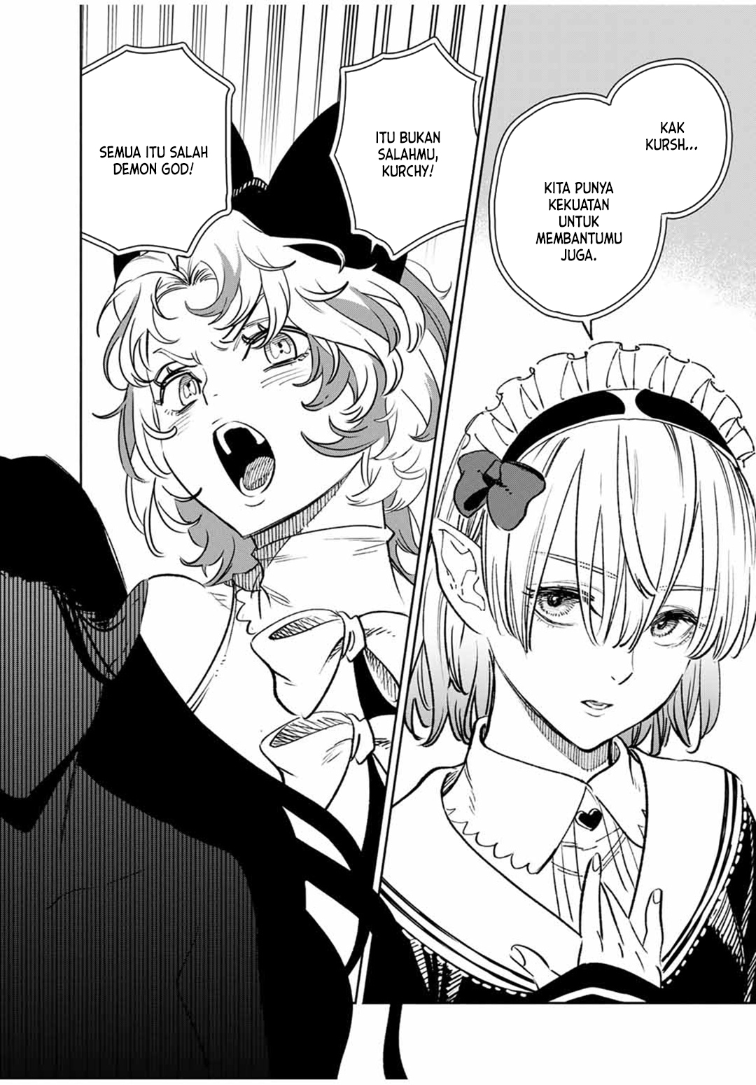 The Unfavorable Job “Appraiser” Is Actually the Strongest Chapter 91 - halaman 12