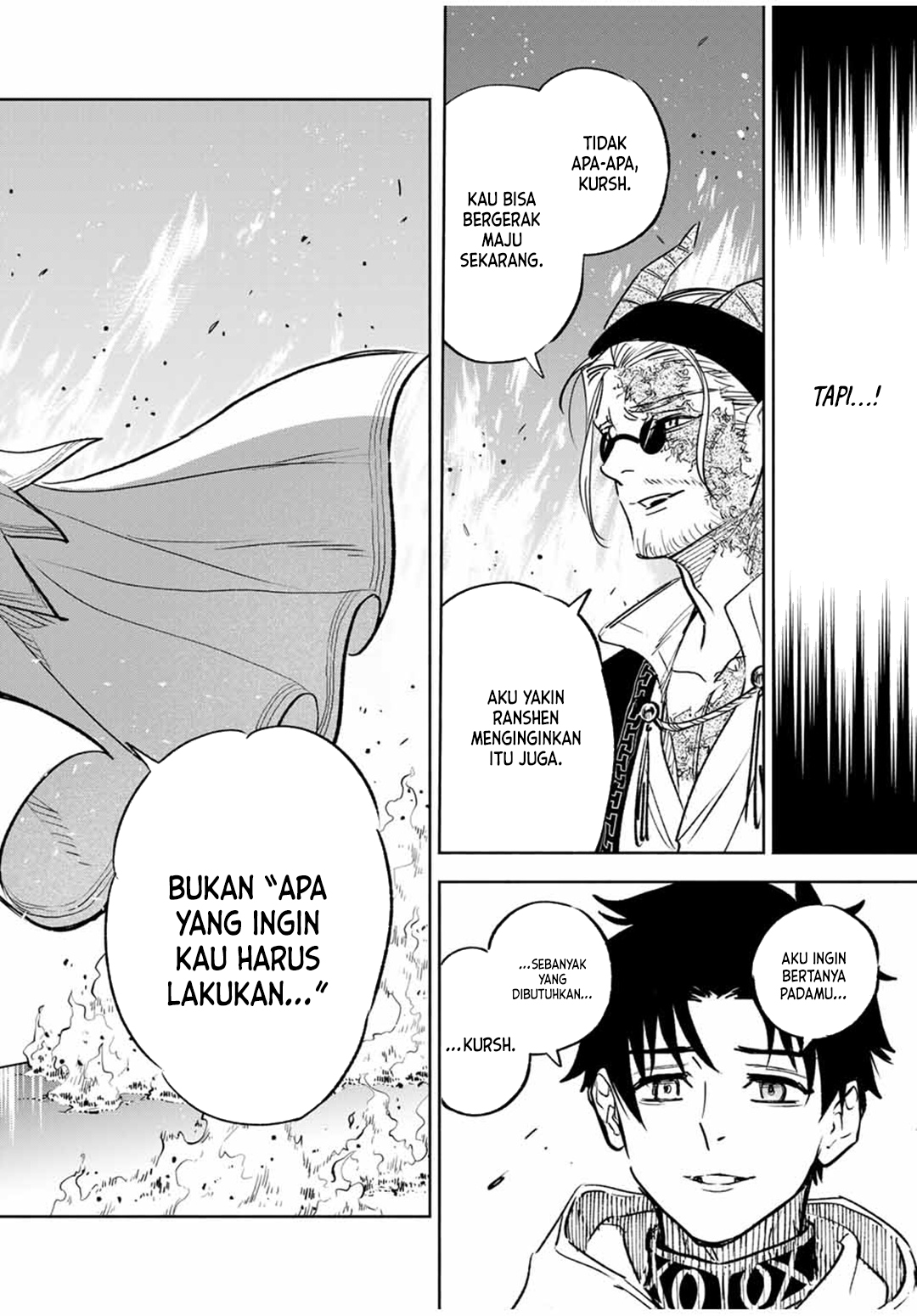 The Unfavorable Job “Appraiser” Is Actually the Strongest Chapter 91 - halaman 14
