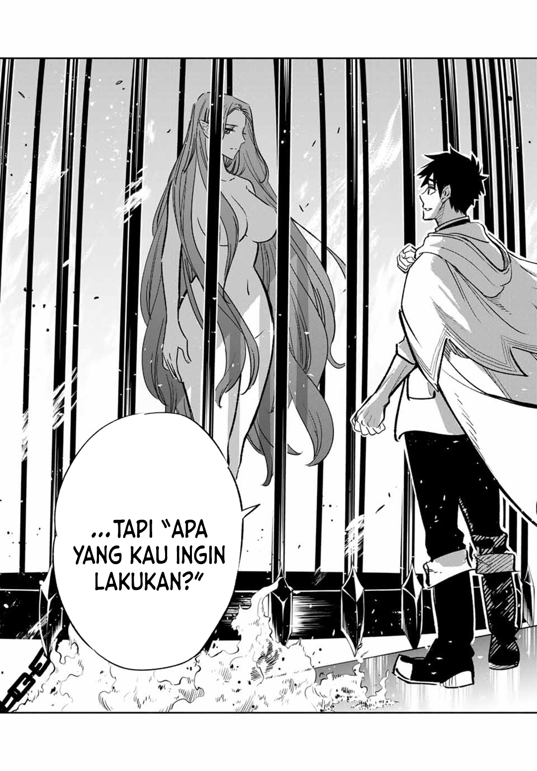 The Unfavorable Job “Appraiser” Is Actually the Strongest Chapter 91 - halaman 15