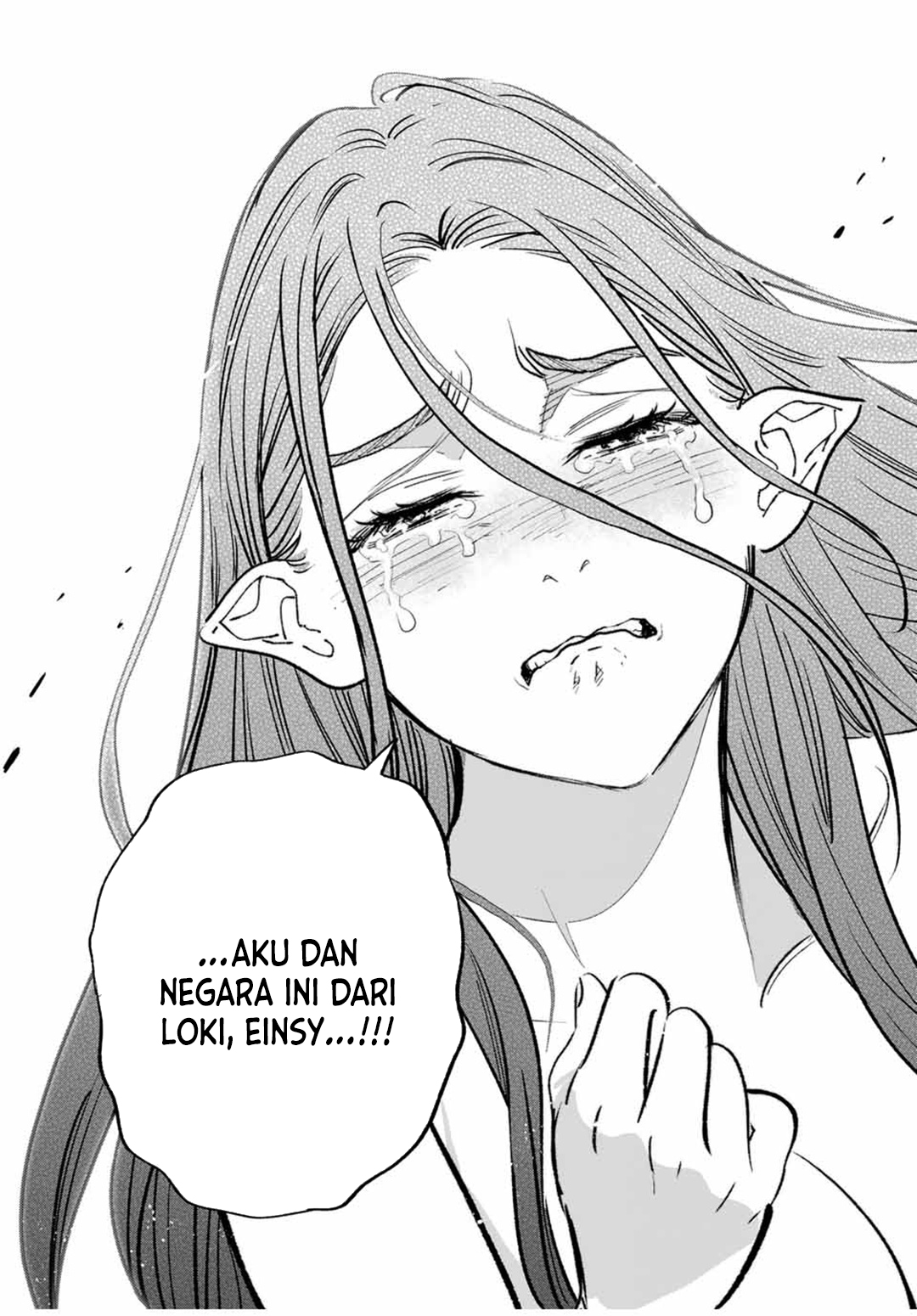 The Unfavorable Job “Appraiser” Is Actually the Strongest Chapter 91 - halaman 17