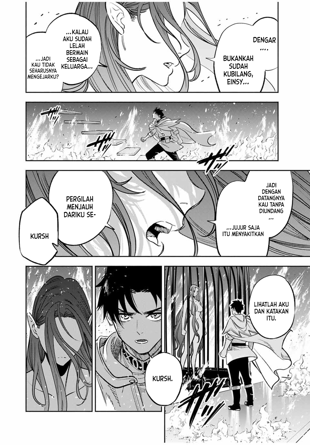 The Unfavorable Job “Appraiser” Is Actually the Strongest Chapter 91 - halaman 2