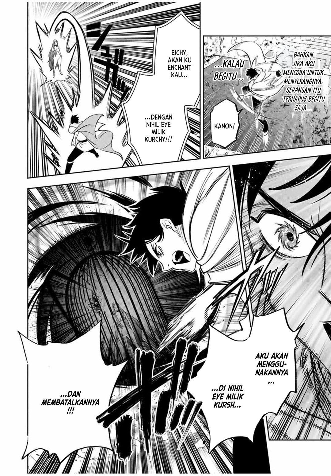 The Unfavorable Job “Appraiser” Is Actually the Strongest Chapter 91 - halaman 20