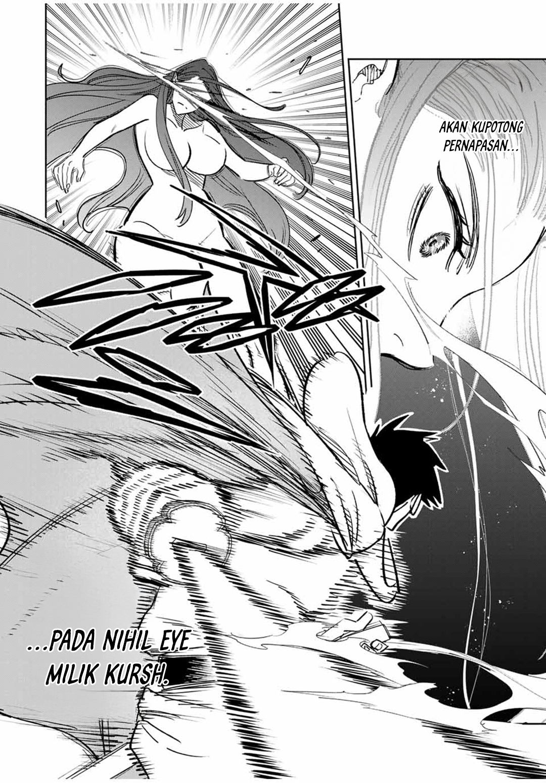 The Unfavorable Job “Appraiser” Is Actually the Strongest Chapter 91 - halaman 22