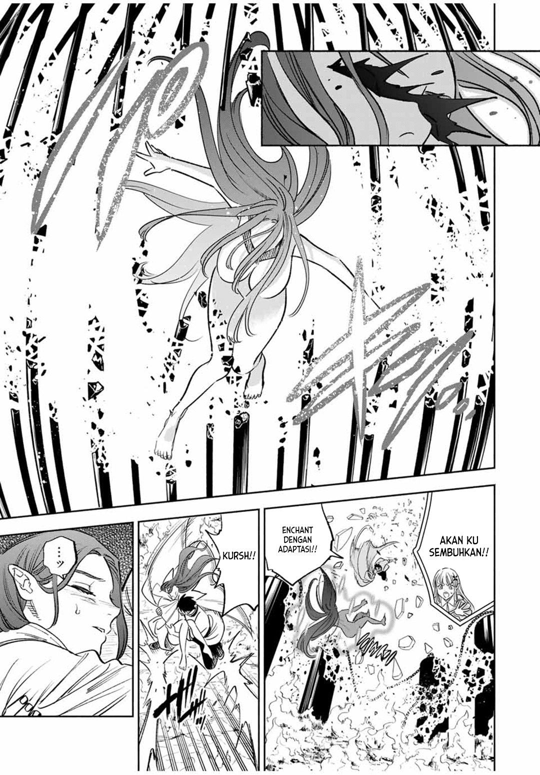 The Unfavorable Job “Appraiser” Is Actually the Strongest Chapter 91 - halaman 23