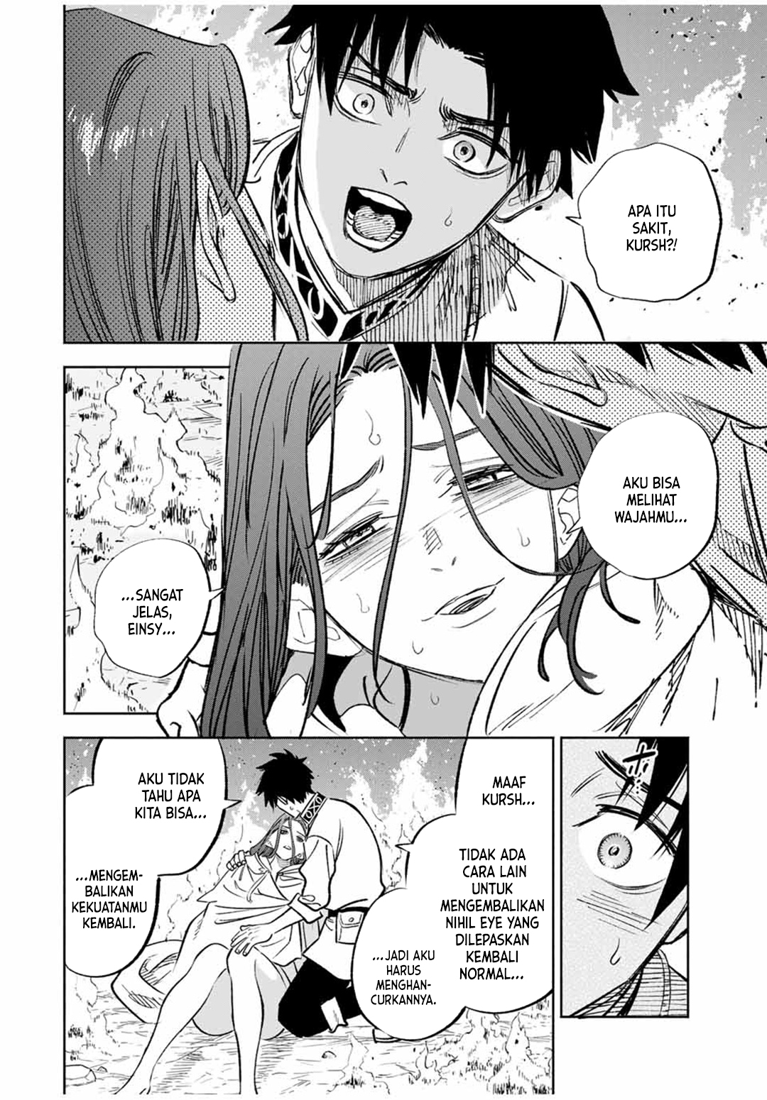 The Unfavorable Job “Appraiser” Is Actually the Strongest Chapter 91 - halaman 24