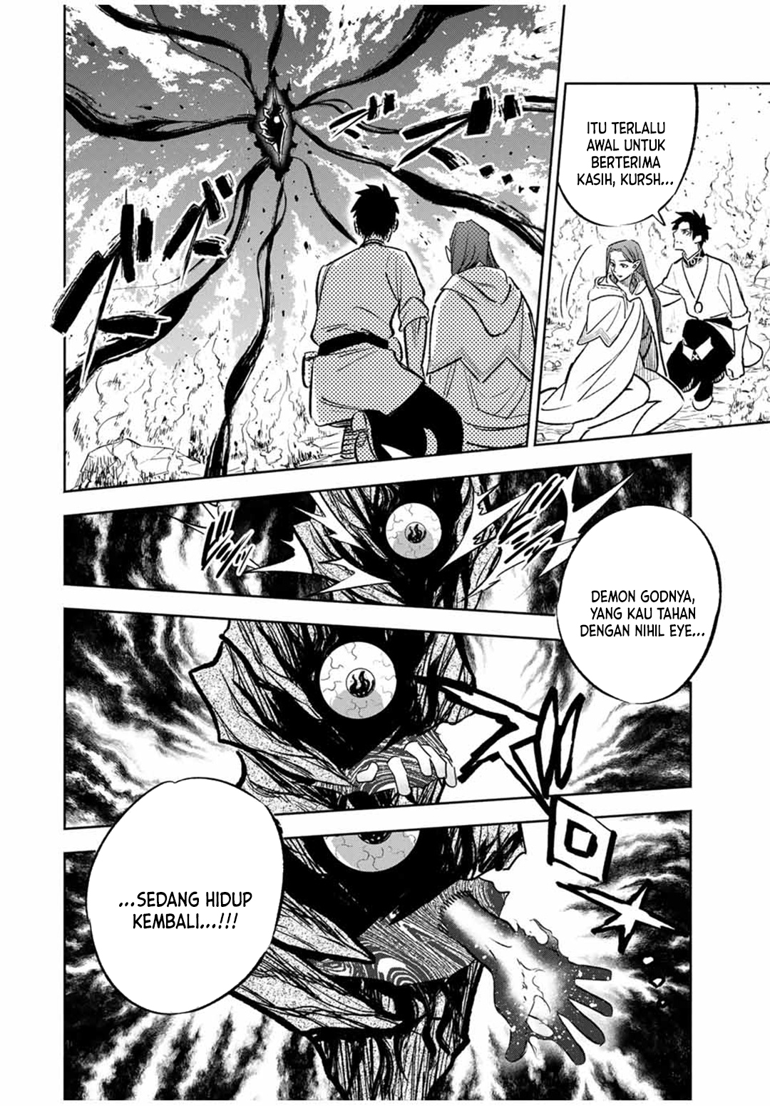 The Unfavorable Job “Appraiser” Is Actually the Strongest Chapter 91 - halaman 26