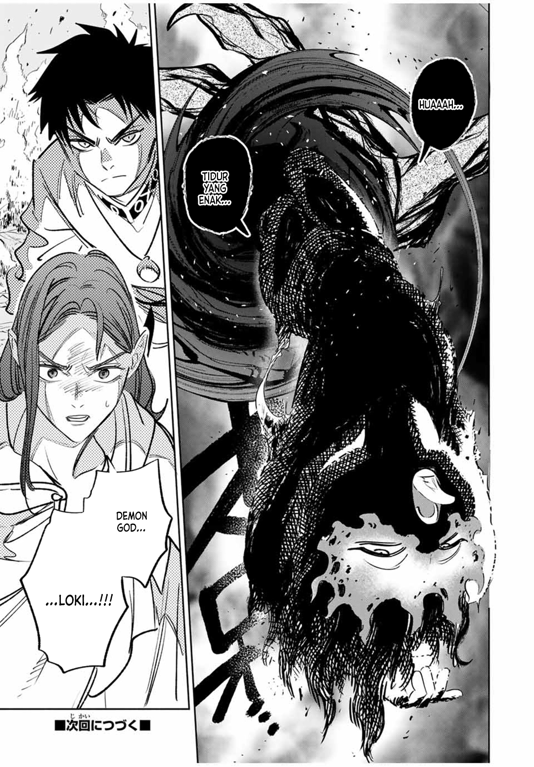 The Unfavorable Job “Appraiser” Is Actually the Strongest Chapter 91 - halaman 27