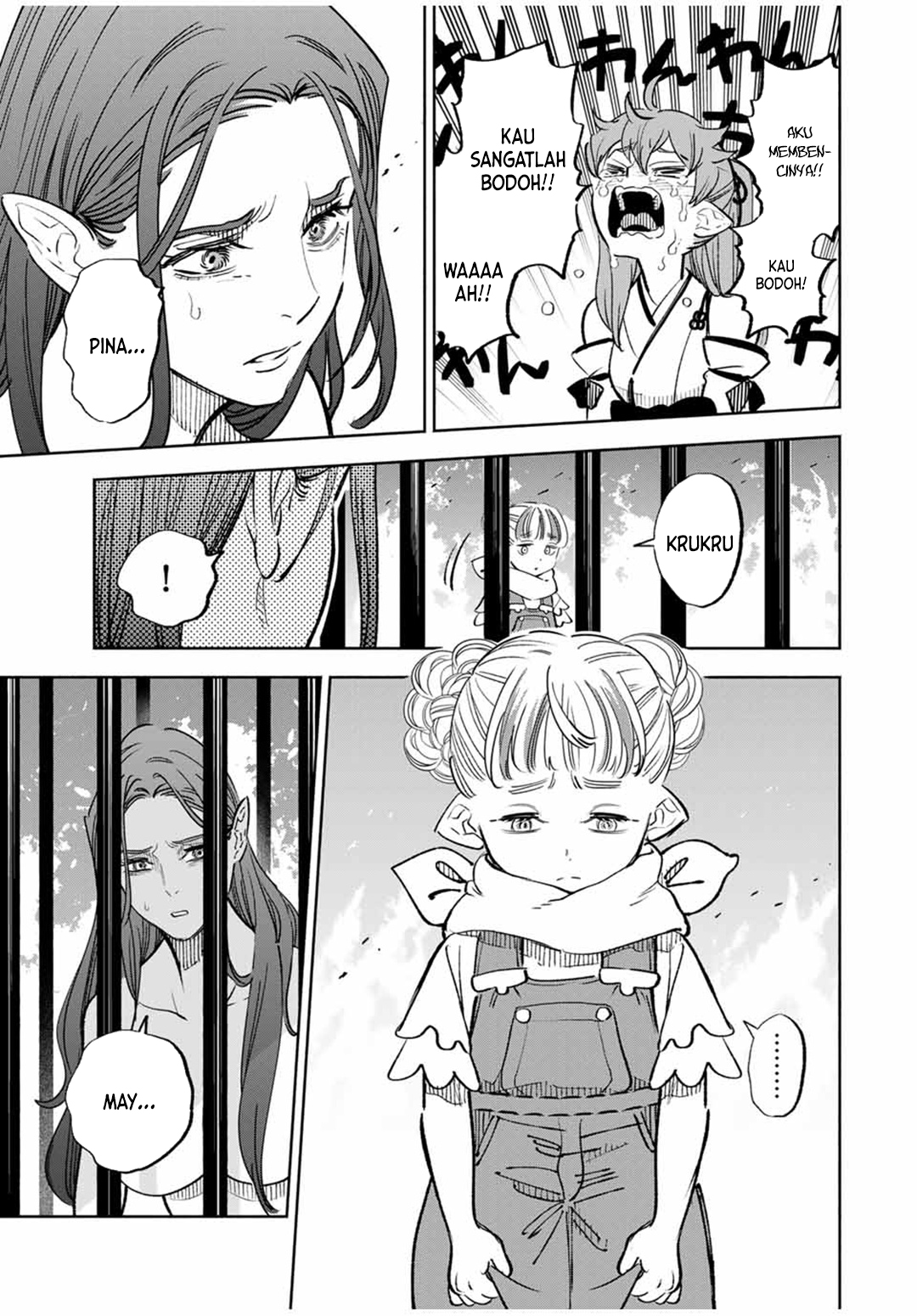 The Unfavorable Job “Appraiser” Is Actually the Strongest Chapter 91 - halaman 7