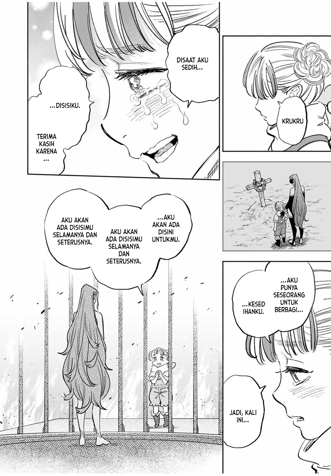 The Unfavorable Job “Appraiser” Is Actually the Strongest Chapter 91 - halaman 8