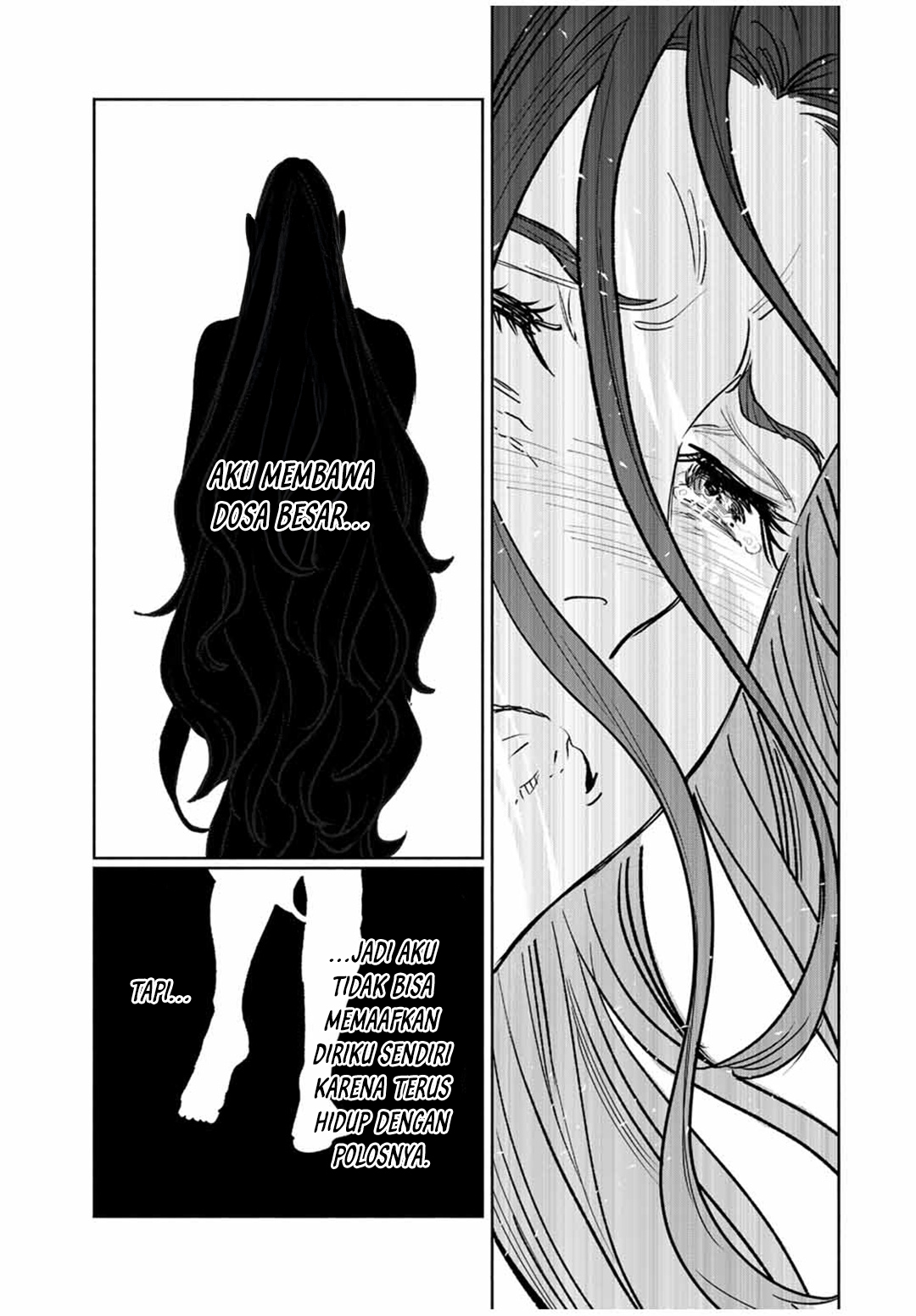 The Unfavorable Job “Appraiser” Is Actually the Strongest Chapter 91 - halaman 9