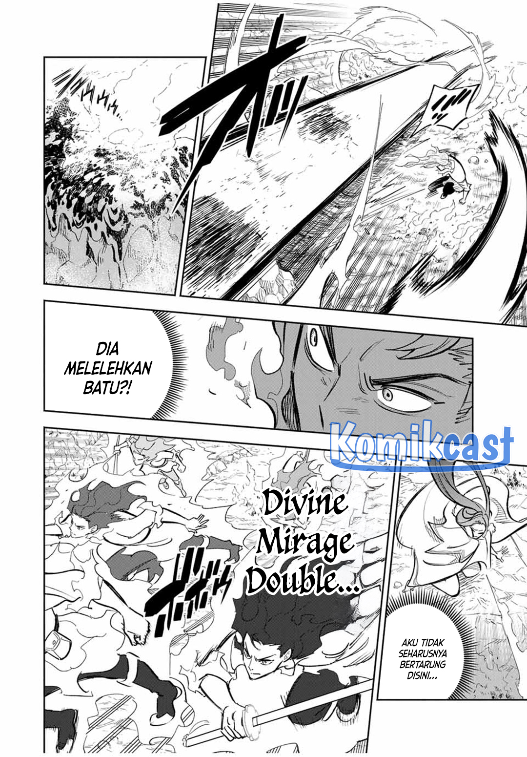 The Unfavorable Job “Appraiser” Is Actually the Strongest Chapter 92 - halaman 10