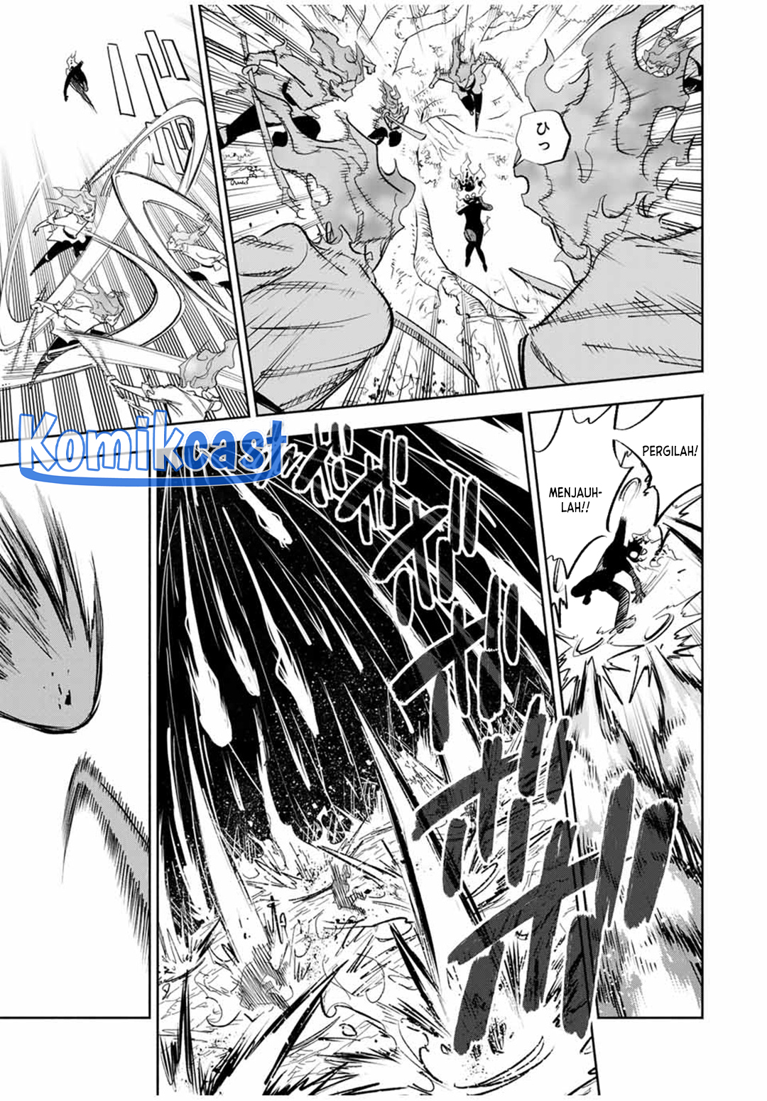 The Unfavorable Job “Appraiser” Is Actually the Strongest Chapter 92 - halaman 11