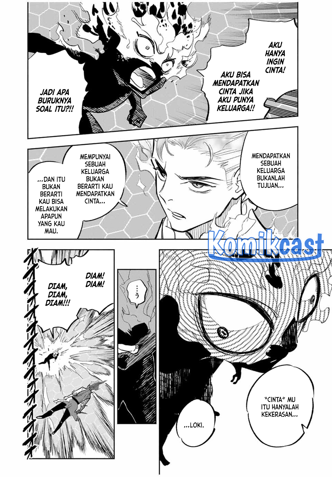 The Unfavorable Job “Appraiser” Is Actually the Strongest Chapter 92 - halaman 14